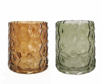 PORTAVELA 2 COL MIX. D. 13/11 H14 MIN 12 PZ