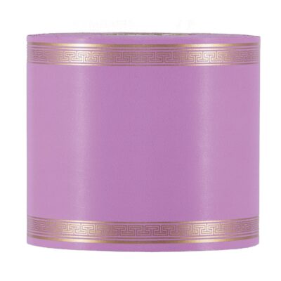 FUNERAL RIBBON ATHENS CM7,5X50MT THK 0,15 LAVANDA