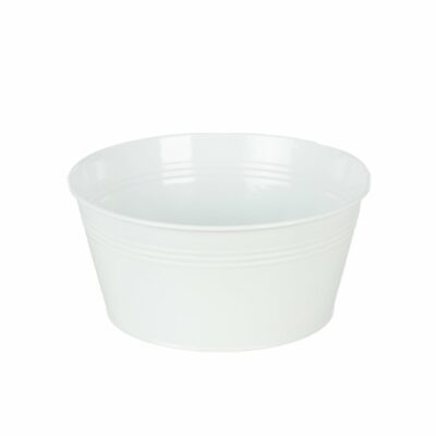 RECIP. LATA BLANCO D.25 H12