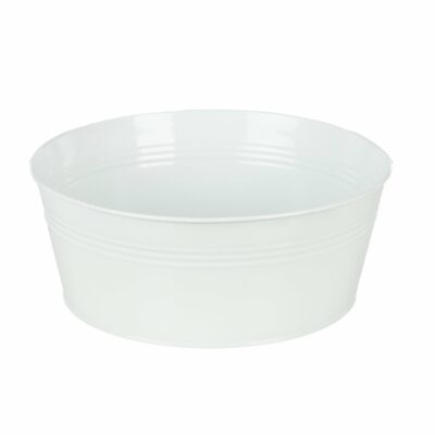 RECIP. LATA BLANCO D.30 H12