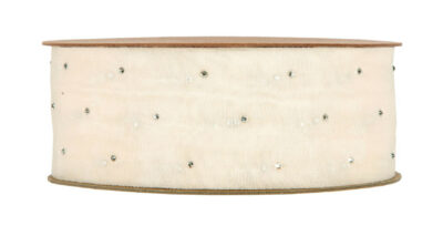 SHINING DIAMONDS MM40X20MT CREMA