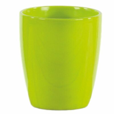 MACETERO VERDE ALTO D.13 H15 MIN 6 PZ