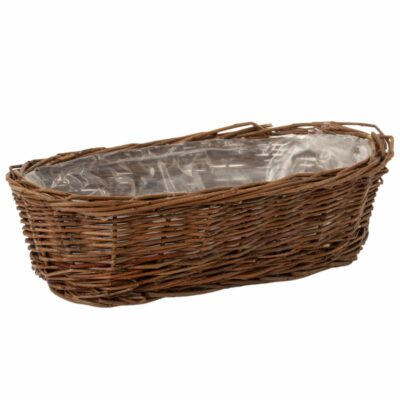 BANDEJA OVALADA MAUJE 30X15 H10