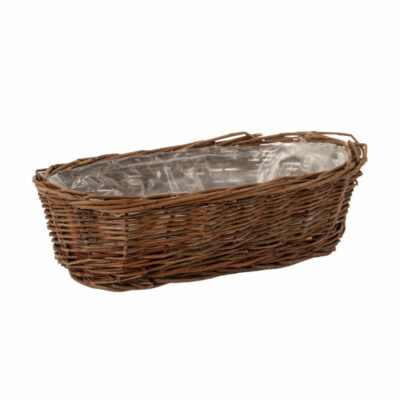 BANDEJA OVALADA MAUJE 25X14 H9