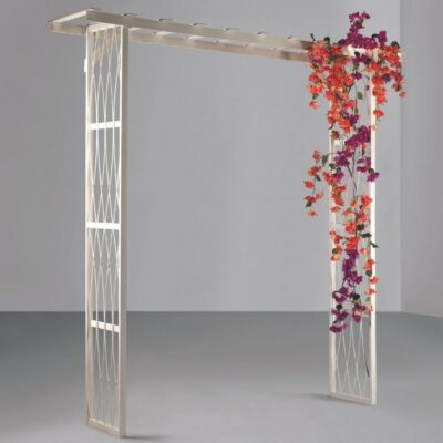 PÉRGOLA ARCO 220X55H240