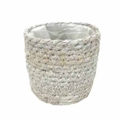 PLÁSTICO COMPOSTABLE MACETERO WILLO D18 H17