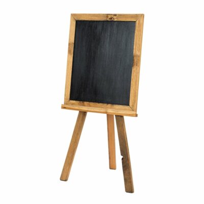 PIZARRA 50X3 H60 C/PEDESTAL 52X10 H125