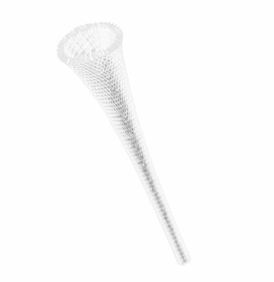 PAPER NET SLEEVE CM45X45LAYERS (70GR) BLANCO MIN 12 UD